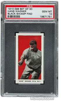 honus wagner 1910 baseball card honus wagner 1910 baseball card