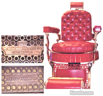 barber chair barber chair