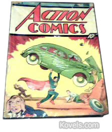 action comics comic book 1930s 1940s action comics comic book 1930s 1940s