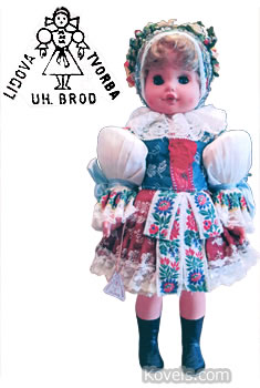 lidova czech doll lidova czech doll