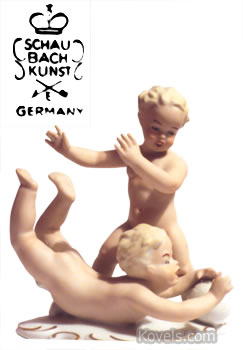 schaubach kunst figurine