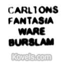 carltons fantasia ware burslam pottery mark