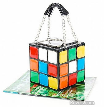 Rubik Cube puzzle toy rubik cube puzzle toy purse