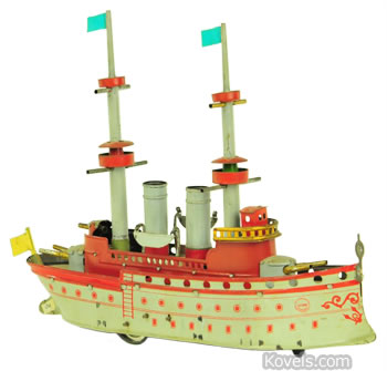 battleship toy
