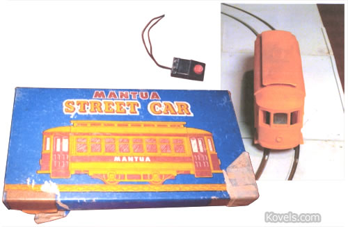 mantua street car toy mantua street car toy