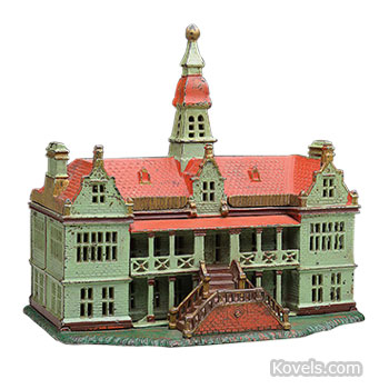 Ives Palace bank