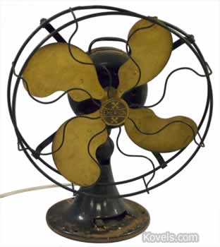 Emerson electric fan
