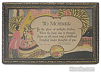 Buzza Mother print