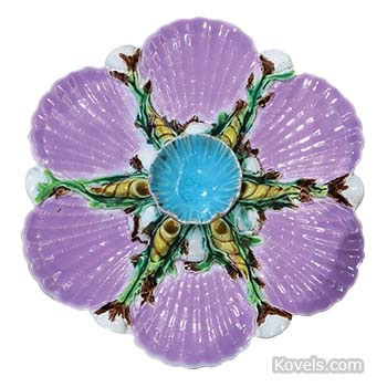Majolica Makes Major Money