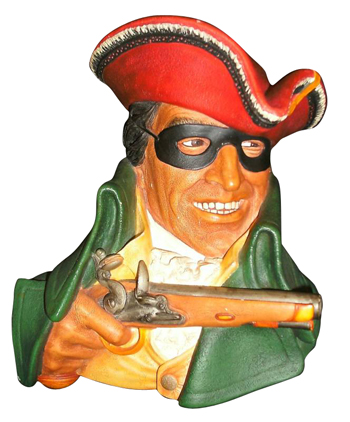 Bossons Highwayman