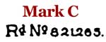 Mark C