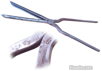 marcel tongs
