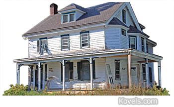 abandoned house abandoned house