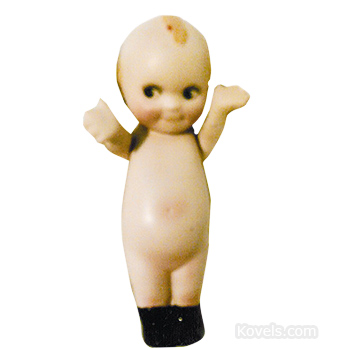bisque kewpie doll value