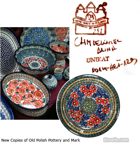 00 Ceramika Millena Patterns
