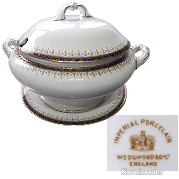 Imperial Porcelain Wedgewood England