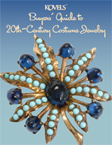 Kovels' Buyers' Guide to 20th-Century Costume Jewelry
