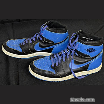 1985 air jordan 1 blue