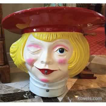 Advertising Collection of Terry and Ralph Kovel Goes to Auction