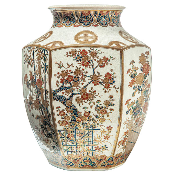 Antique Satsuma Pottery & Porcelain Price Guide Antiques