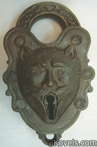 Werewolf lock