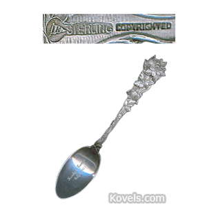 Watson Silver Spoon